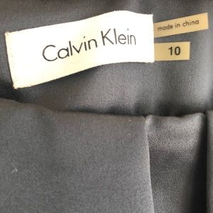 Calvin Klein dress